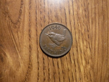 GREAT BRITAIN FARTHING 1946 COIN (1121)