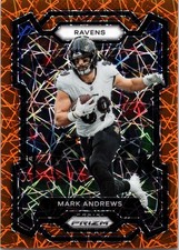 2023 Panini Prizm #19 Mark Andrews Lazer