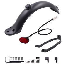 Rear Mudguard Tire Splash Fender Guard For Xiaomi M365 Pro Electric Scooter PG
