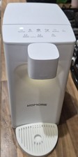 KOMORE 3L Instant Hot Water Dispenser 2050W Fast Boil, White - BRAND NEW