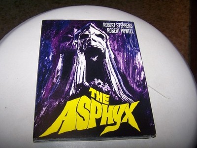The Asphyx- [ Blu-ray]- Special Ed, -w/SlipCover- : Robert Powell, Robert Stephe