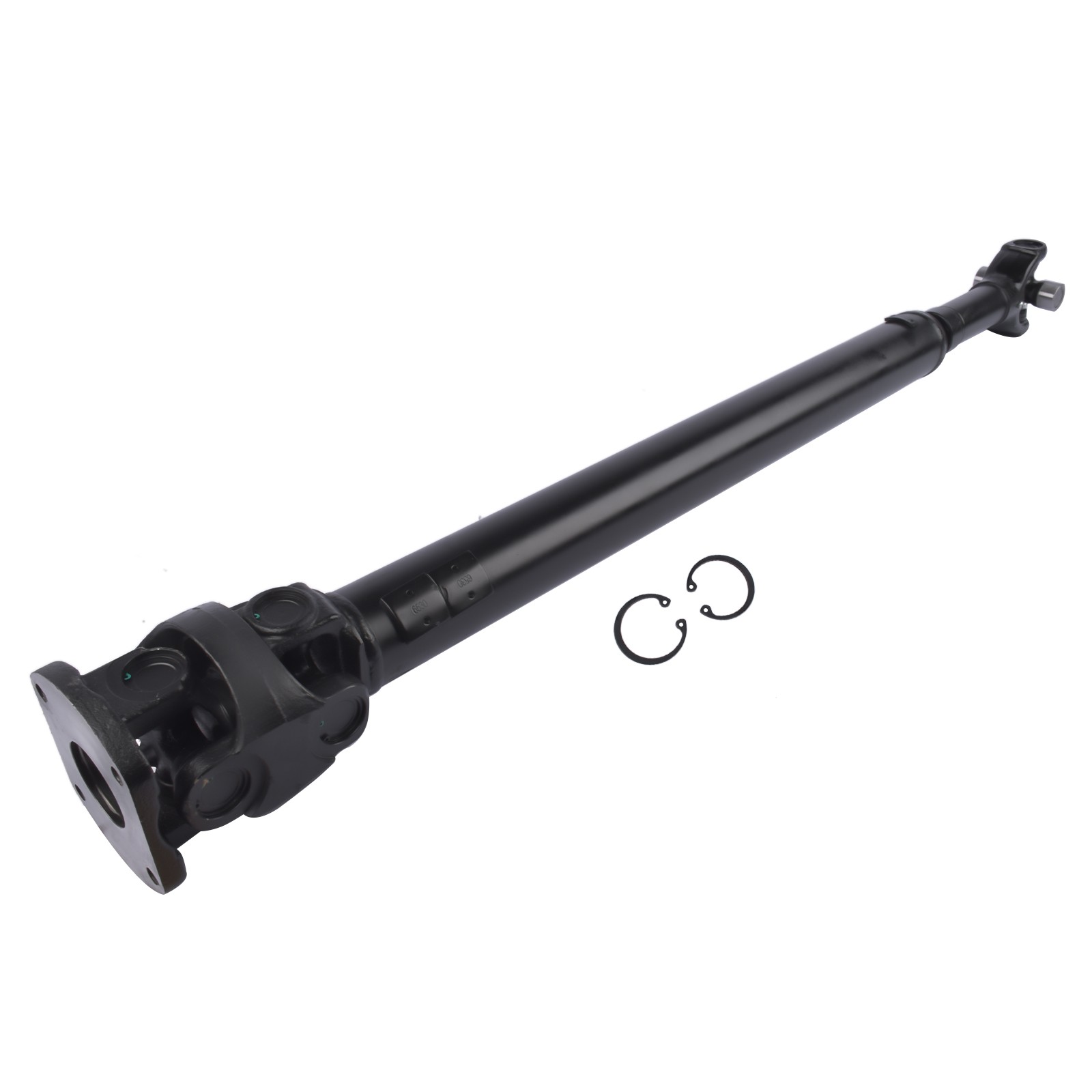 NEW Drive Shaft Driveshaft for Ford Excursion F250 F350 Super Duty Diesel Front thumbnail 3