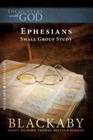 Henry Blackaby (U. A.) | A Ephesians | Taschenbuch | Englisch (2008)