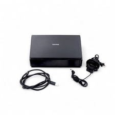 Fujitsu ScanSnap iX500 Document Scanner - Black. Mint 