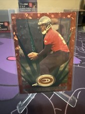 1999 Donruss Preferred QBC Donovan McNabb #30 Rookie RC