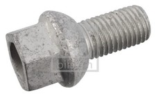 Radschraube FEBI BILSTEIN 46631 für 80 86 86C POLO VW Stahl GOLF 1 17 JETTA 16 2
