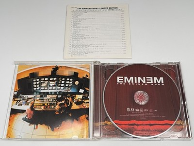 CD+DVD] The Eminem Show Japan Import UICS-9007 | eBay