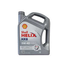 Shell Helix HX8 ECT 5W40 C3 5 Litre Engine Oil 6.99 per litre