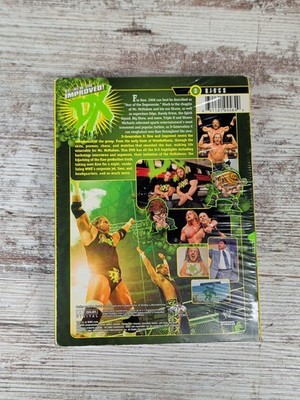 WWE - The New and Improved DX (DVD, 2007, 3-Disc Set) for sale