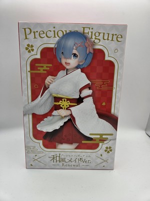 Edle Figur Rem Dienstmädchen im japanischen Stil ver. Re:Zero Re: Start a Dif...
