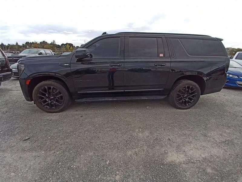 Passenger Right Front Seat Belt Retractor from 2022 GMC Yukon XL 1500 11735938 - Image 4 of 4