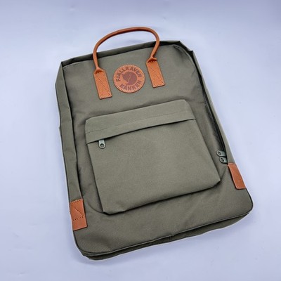 Fjallraven 23803-631 Kånken no. 2 Laptop 15 Sports backpack Unisex Foliage Green