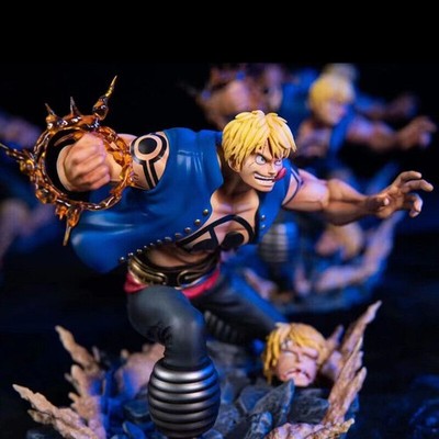 BT Studios The Hyena Bellamy Resin Model Painted Statue In Stock With Stand