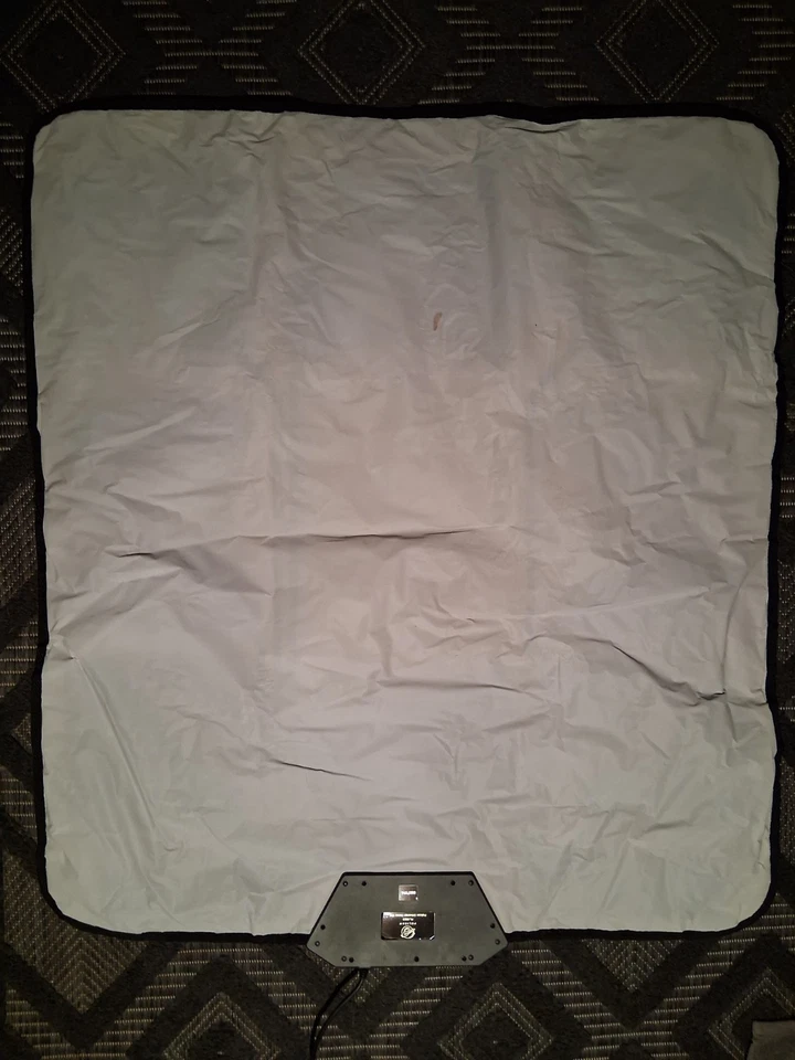 Pelican Universal Dance Pad Mat PS2 Xbox GameCube DDR Revolution Dance Game - Image 2 of 3