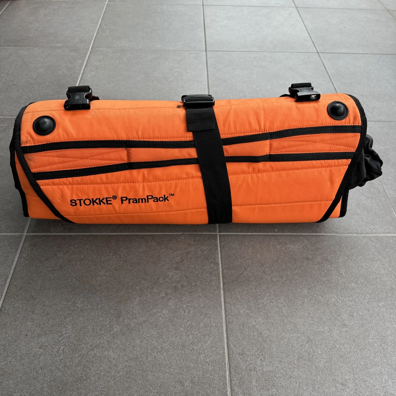 Stokke Prampack - Pram Travel Pack Case
