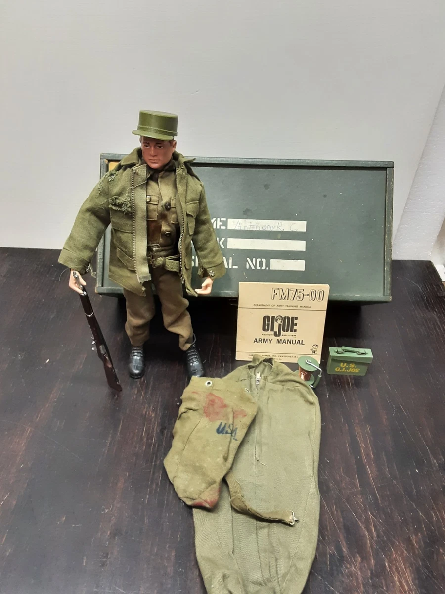 G.I. Joe Military & Adventure Action Figure Action Figures 1964