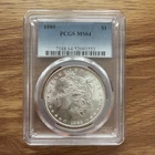 1889 P Morgan Silver Dollar PCGS MS64 Better Date Morgan Shiny! 🔥