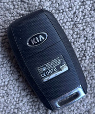 GENUINE KIA 2 BUTTON REMOTE FLIP CAR KEY FOB - FREE DELIVERY