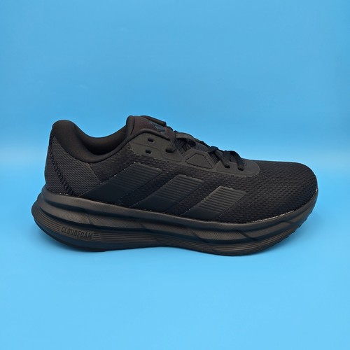 Adidas Men’s Galaxy 7 Black/Black Running Shoes ID8757 New