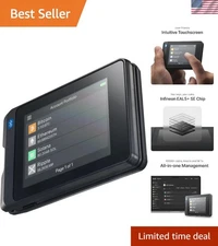 W20 Bluetooth Crypto Wallet: Military-Grade Security with Intuitive Touchscreen