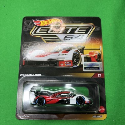 Hot Wheels Collectors Hot Wheels Elite 64 Porsche 963