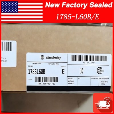 NEW Unopened AB 1785-L60B PLC-5/60 Processor Module Free Shipping