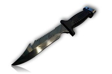 MAC Shark Tauchmesser 30 cm Edelstahl Tauchen Diving Knife Steel