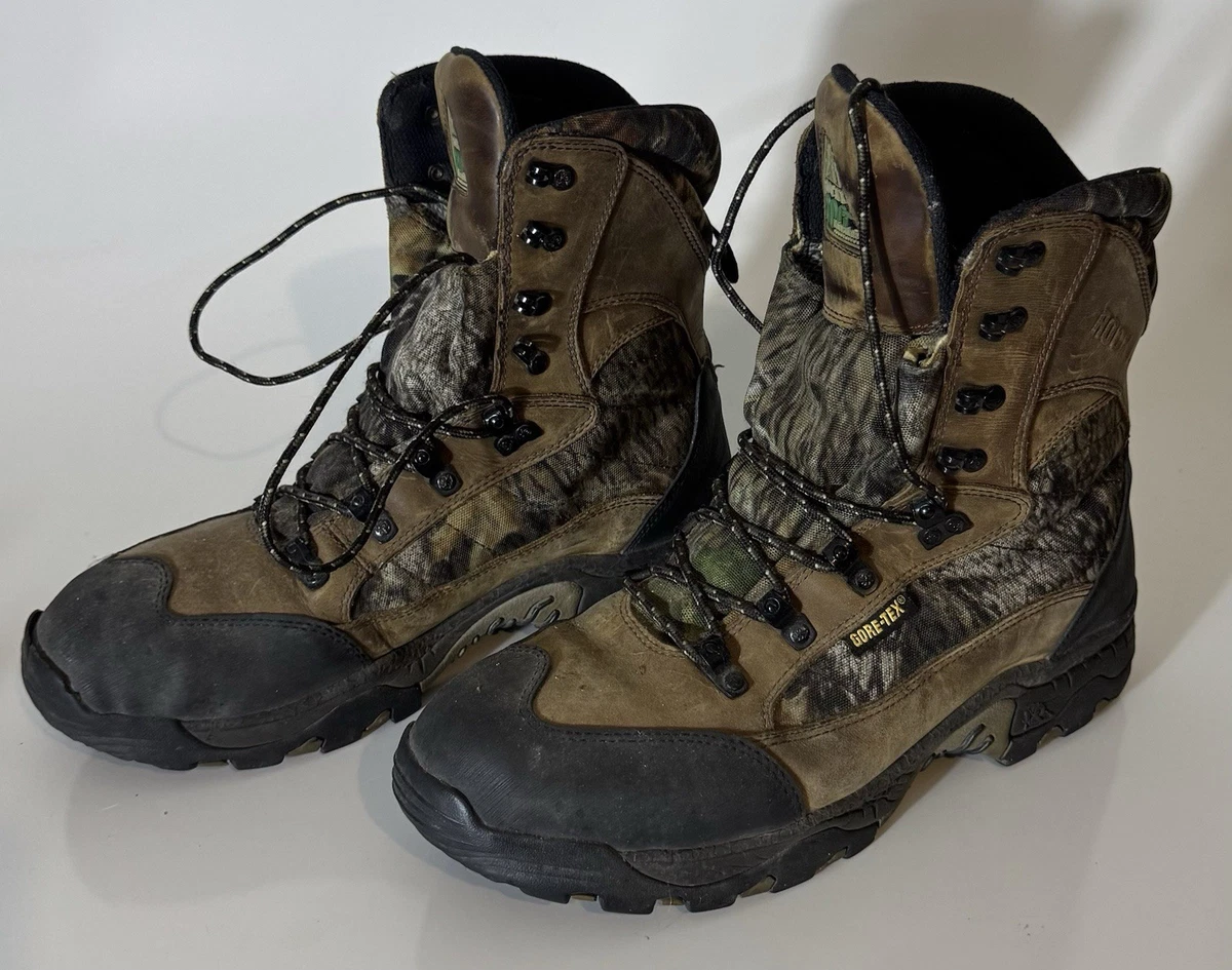 Rocky Silent Stalker Camo Men’s Size 8.5M Waterproof 6\