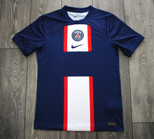 Nike Paris Saint Germain 2022/23 Home Football Jersey DM1844 411 Men s Size M