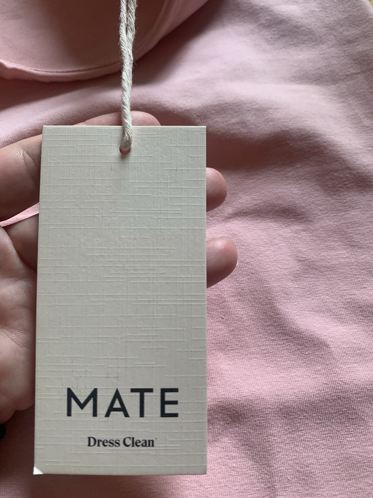 Mate The label Leggings Pink M