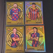 2025-26 Topps FC Barcelona Team Set Soccer Checklist Guide in-content 21