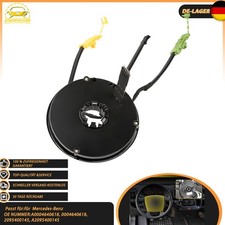 Schleifring Lenkwinkelsensor für Mercedes-Benz C-Klasse W203 CL203 S203 CLK C209 Schleifring Lenkwinkelsensor für Mercedes-Benz C-Klasse W203 CL203 S203 CLK C209
