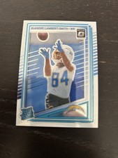 2025 Panini Donruss Optic - Rated Rookie Keandre Lambert-Smith #271 (RC)