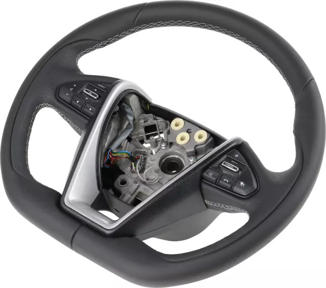 Genuine Nissan Wheel Assembly-Steering W/O Pad 48430-4RH6ANew OEM NISSAN Part QTY 1(Please Provide VIN)