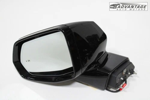 2019-2025 CHEVY BLAZER FRONT LEFT DOOR EXTERIOR REAR VIEW MIRROR GASOLINE OEM