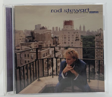 Rod Stewart If We Fall in Love Tonight Music CD 1996 Pop Rock Album Warner