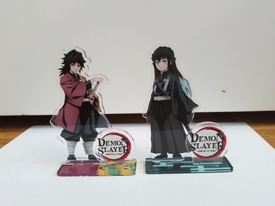Demon Slayer Acryl Aufsteller Muichiro Tokito, Giyuu Tomioka