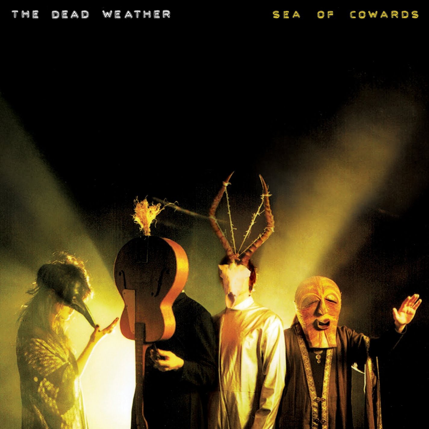 The Dead Weather Sea of Cowards (Vinyl LP) 12" Album