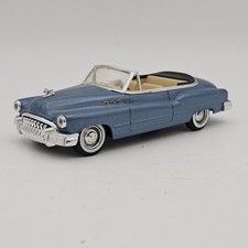 Solido 1:43 Diecast 1950 Buick Cabriolet Convertible Blue - Loose