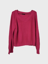Vintage SHEIN Truien  Dames  maat  M Roze