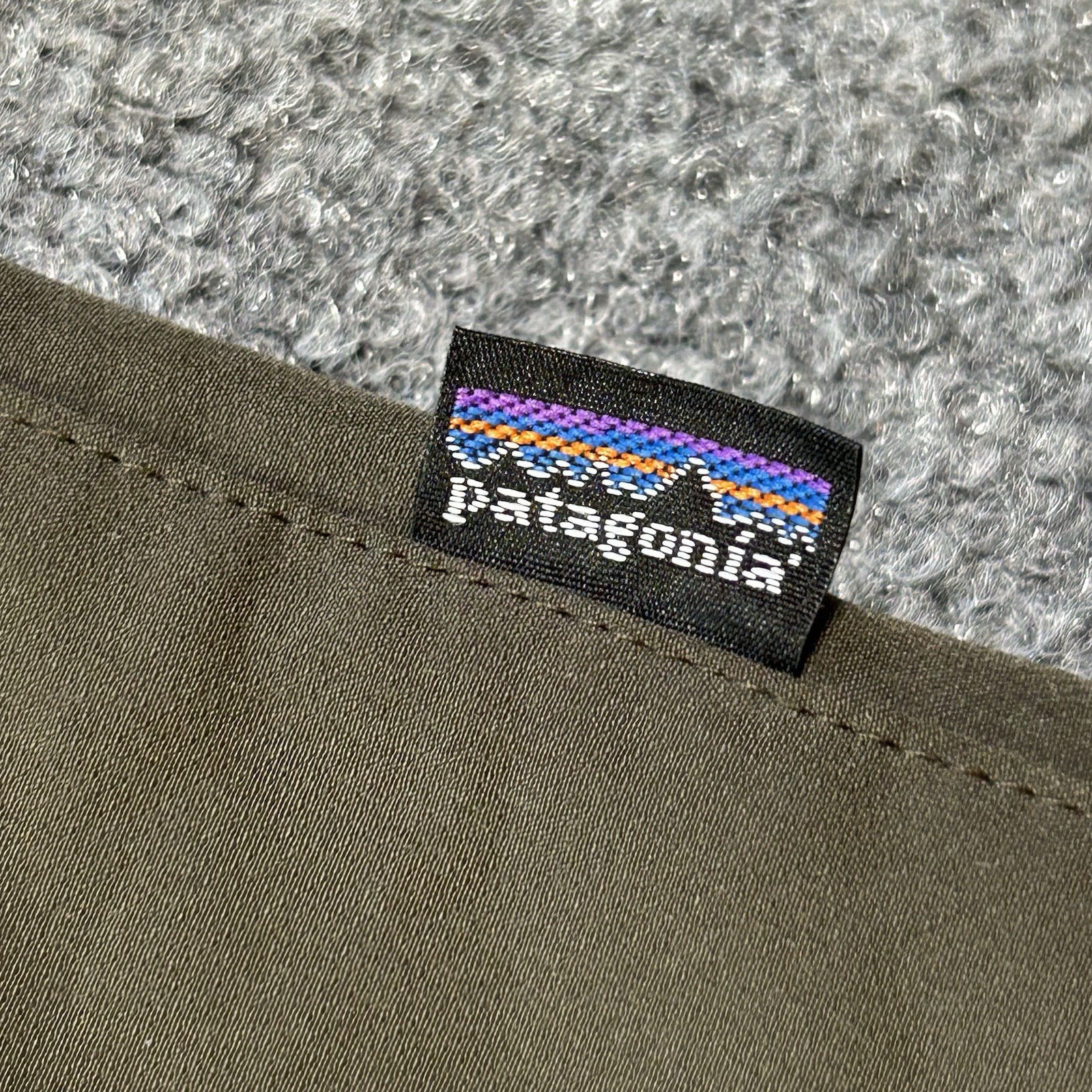 Patagonia Jacket Men Large Dispatch Jacket Earthe… - image 8