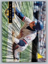 💎1994 Pinnacle Baseball Museum Collection #455 Mike Lansing - Expos💎