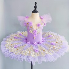 Professional Ballet Dress Women Girls Tutu Ballet Swan Lake Ballet Dance Outfits