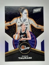 2025 Panini WNBA Player of the Day Diana Taurasi #60 Card