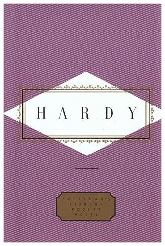 Hardy Poems (Everyman's Library POCKET POETS) by Thomas Hardy (HB 1995) - Image 4