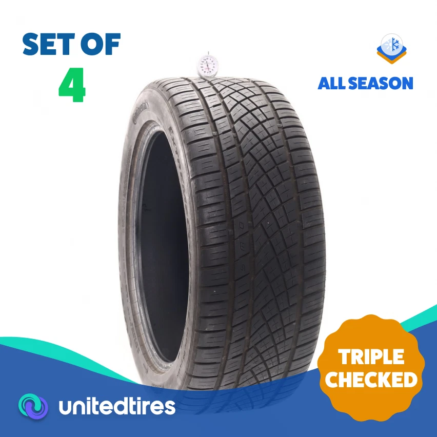 4 Quantity 275/45/20 All Season Tires for sale | eBay