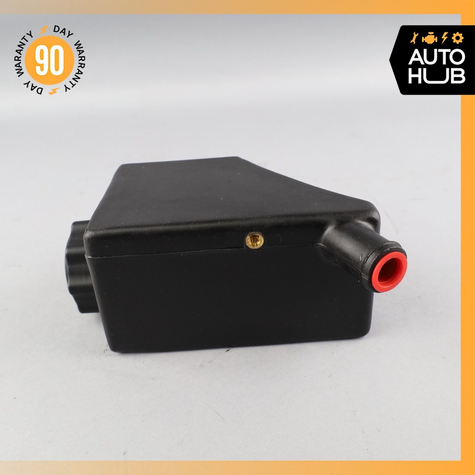 00-02 Bentley Arnage 6.8L V8 Charge Air Cooler Expansion Tank PF55202PB OEM 42k
