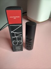 NARS Explicit Lipstick Shade Unauthorized 863 New 3.8g