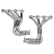 1927-1934 Small Block Fits Ford Chassis Headers Chrome
