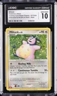 2023 POKEMON TCG CLASSIC CHARIZARD & HO-OH EX DECK #017 MILTANK CGC 10 GEM MINT